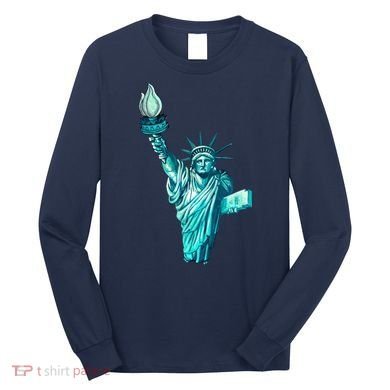 Liberty Standing Tall Long Sleeve Shirt