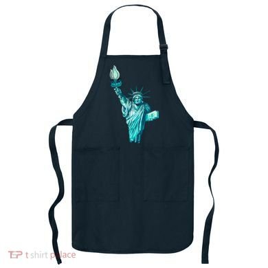 Liberty Standing Tall Apron