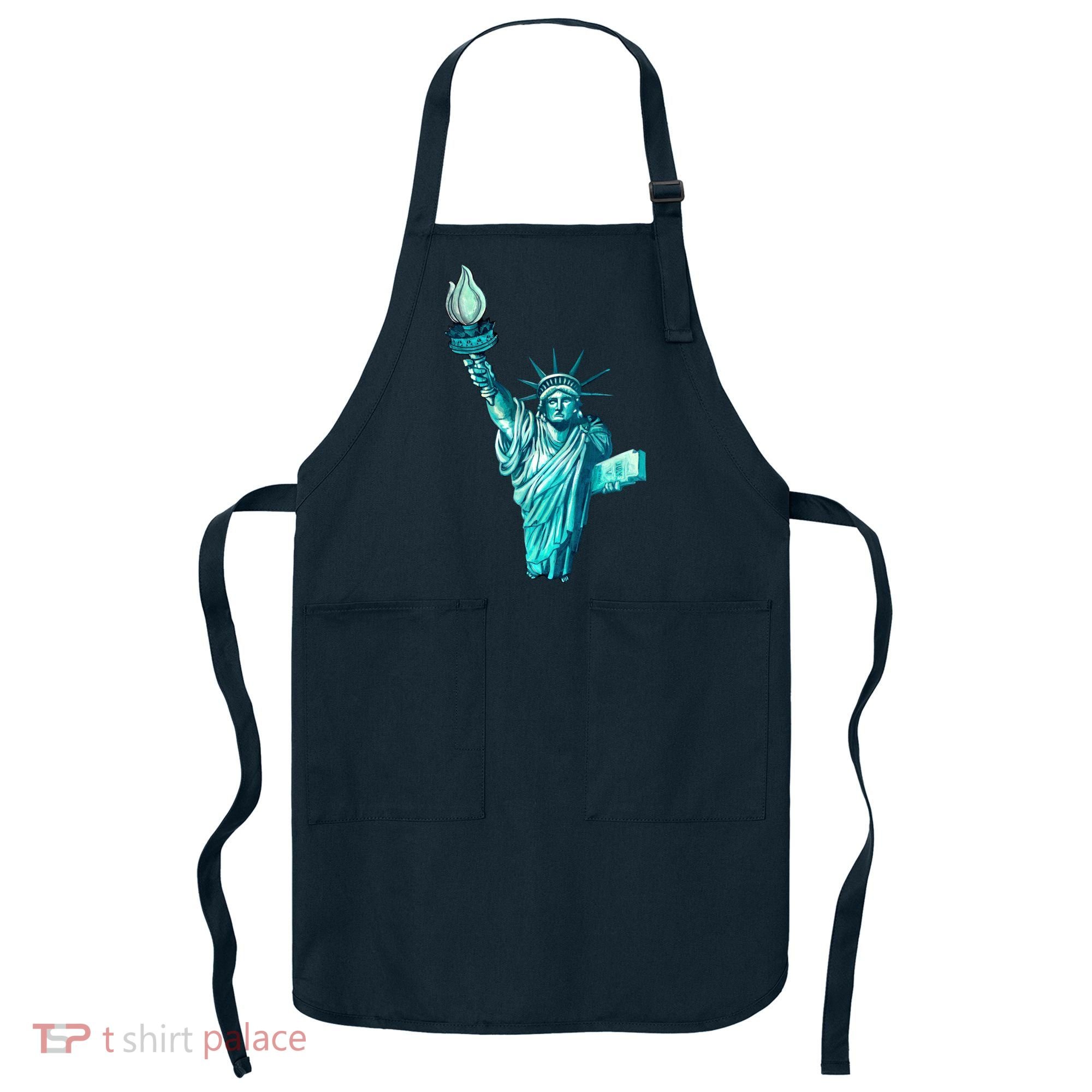 Liberty Standing Tall Apron