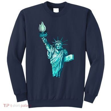 Liberty Standing Tall Sweatshirt