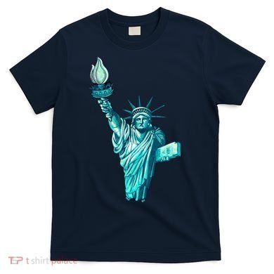 Liberty Standing Tall T-Shirt
