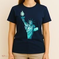 Liberty Standing Tall T-Shirt thumb 4