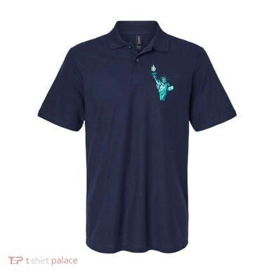 Liberty Standing Tall Polo