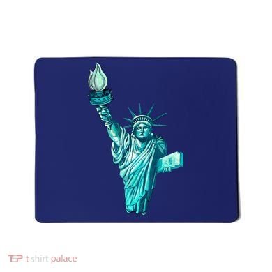 Liberty Standing Tall Mousepad