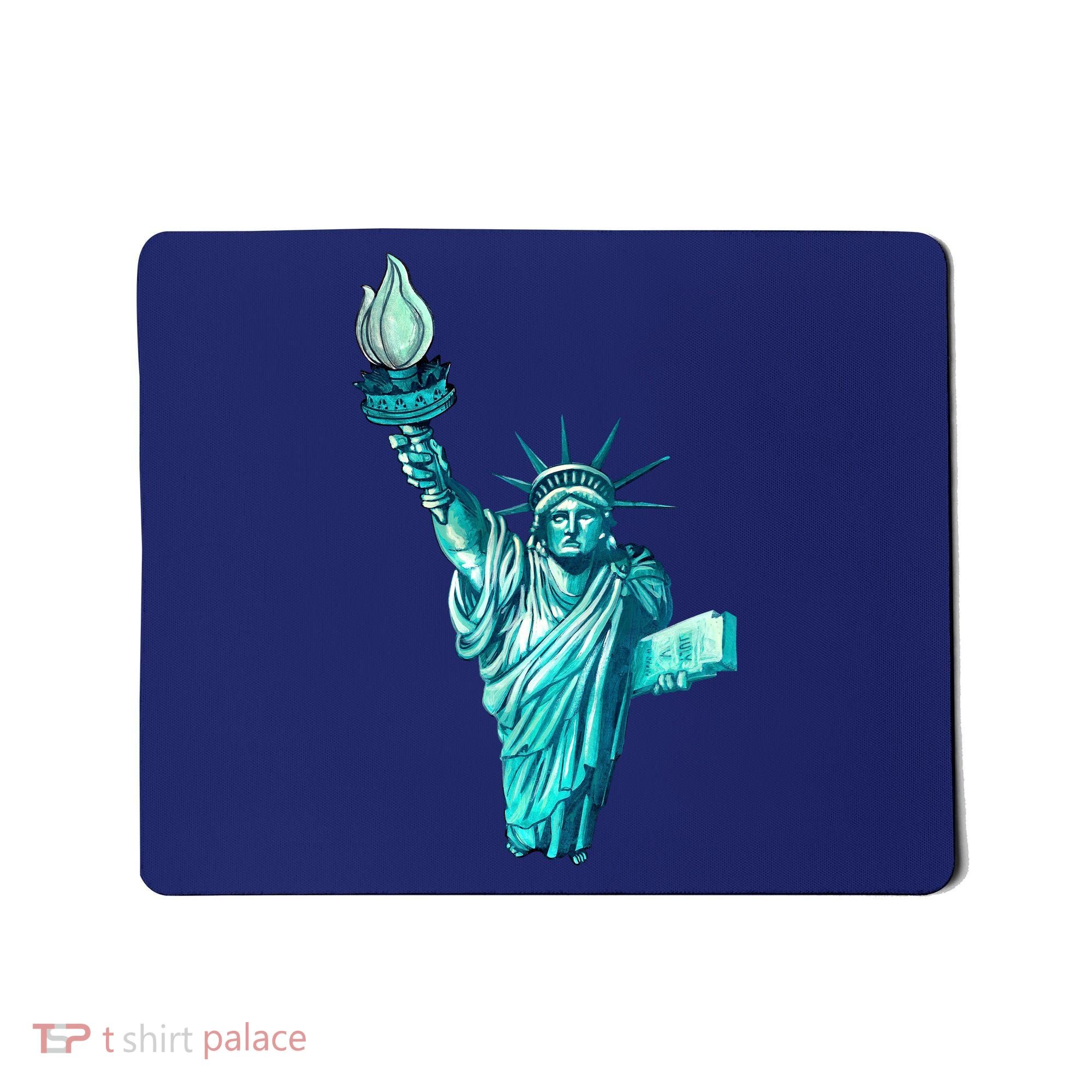 Liberty Standing Tall Mousepad