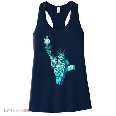 Liberty Standing Tall Women's Tank Top