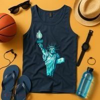 Liberty Standing Tall Tank Top thumb 4