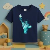 Liberty Standing Tall Toddler T-Shirt thumb 3