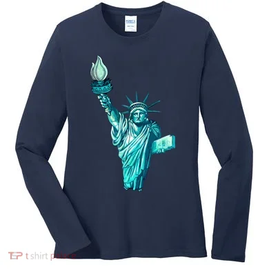 Women's Long Sleeve Shirt