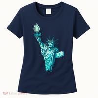Liberty Standing Tall Women's T-Shirt thumb 0