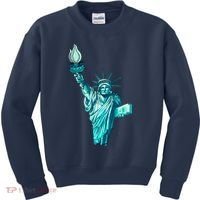 Liberty Standing Tall Kids Sweatshirt thumb 0
