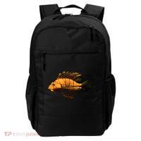 Lionfish Save The Tropical Ocean Reef Coral Lion Fish Gift Backpack thumb 0