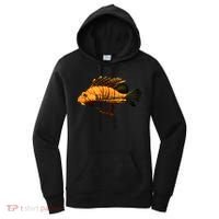 Lionfish Save The Tropical Ocean Reef Coral Lion Fish Gift Women's Hoodie thumb 0