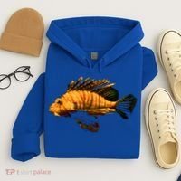 Lionfish Save The Tropical Ocean Reef Coral Lion Fish Gift Hoodie thumb 4