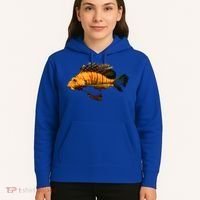 Lionfish Save The Tropical Ocean Reef Coral Lion Fish Gift Hoodie thumb 5