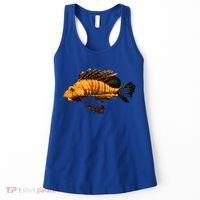 Lionfish Save The Tropical Ocean Reef Coral Lion Fish Gift Women's Tank Top thumb 0