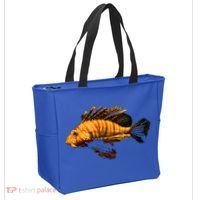 Lionfish Save The Tropical Ocean Reef Coral Lion Fish Gift Tote Bag thumb 2