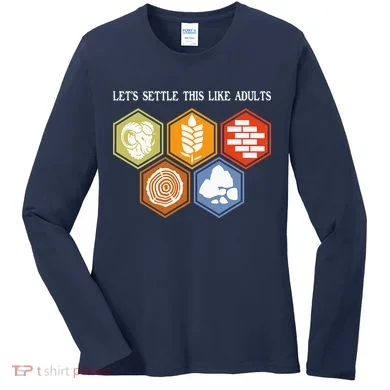 Women's Long Sleeve Shirt