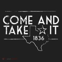 Lone Star Texas Come And Take It 1836 Women's Sweatshirt thumb 2