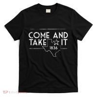 Lone Star Texas Come And Take It 1836 T-Shirt thumb 0