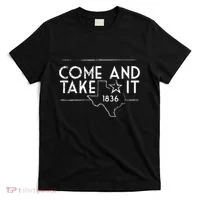 Lone Star Texas Come And Take It 1836 T-Shirt thumb 0