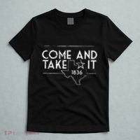 Lone Star Texas Come And Take It 1836 T-Shirt thumb 5