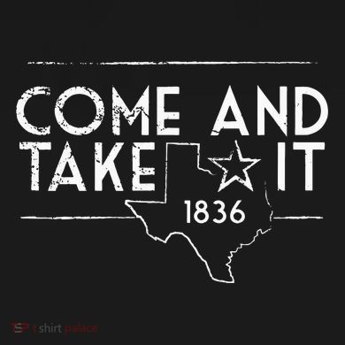 Lone Star Texas Come And Take It 1836 Women's Tank Top