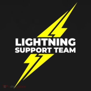 Lightning Support Team Ll Gift Pajama Set