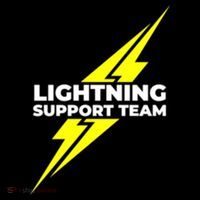 Lightning Support Team Ll Gift Pajama Set thumb 2