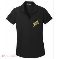 Lightning Support Team Ll Gift Women's Dry Zone Grid Polo thumb 0