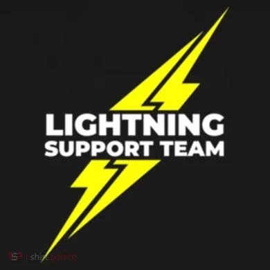 Lightning Support Team Ll Gift Ornament