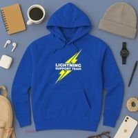 Lightning Support Team Ll Gift Hoodie thumb 3