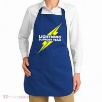 Lightning Support Team Ll Gift Apron thumb 2