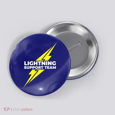 Lightning Support Team Ll Gift Button
