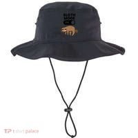 Lazy Sloth Tired Sloth Funny Sloth Mode On Gift Bucket Hat thumb 0