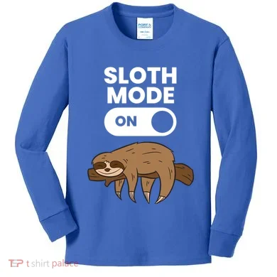 Kids Long Sleeve Shirt
