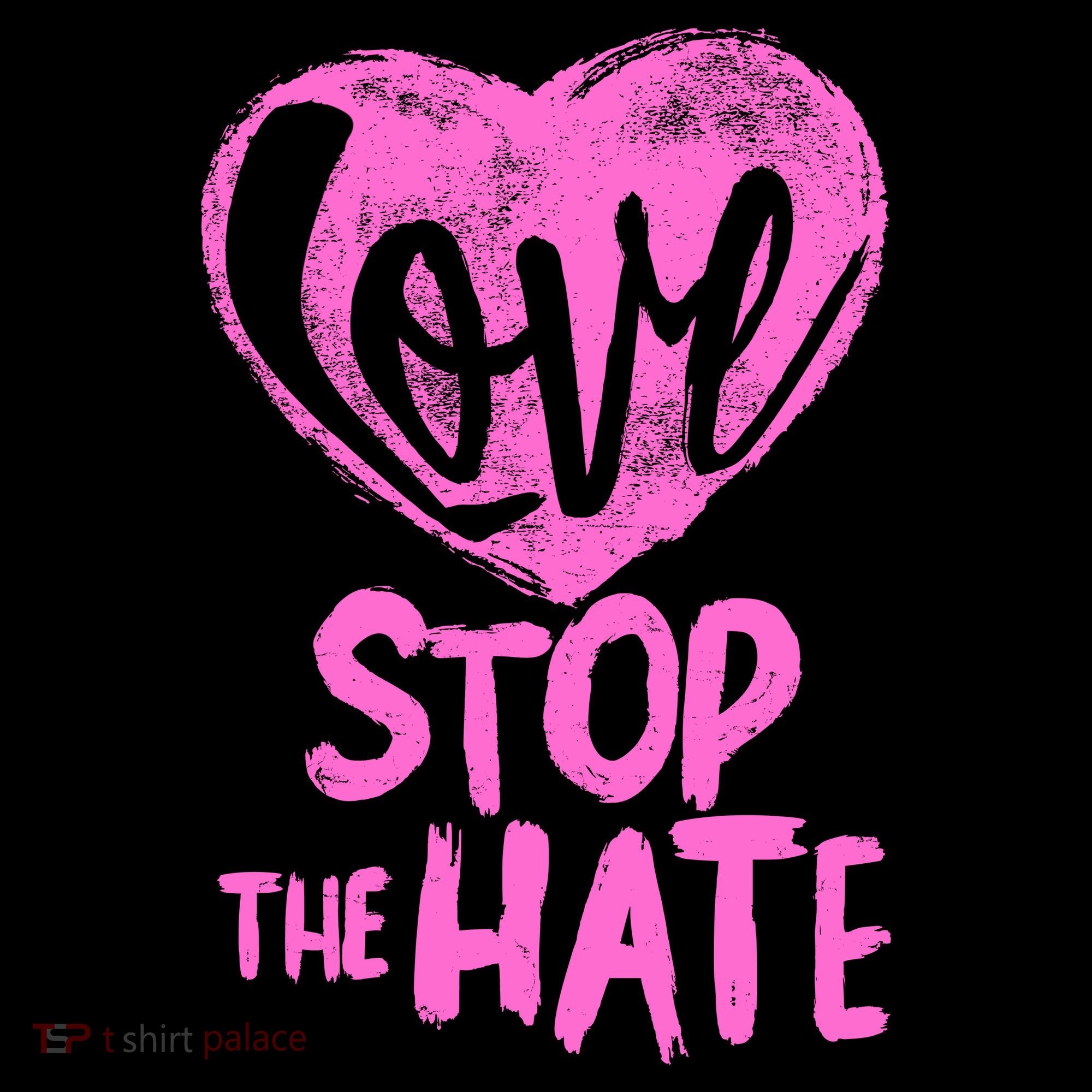 Love Stop The Hate Backpack