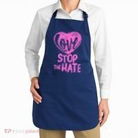 Love Stop The Hate Apron thumb 2