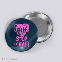 Love Stop The Hate Button thumb 0