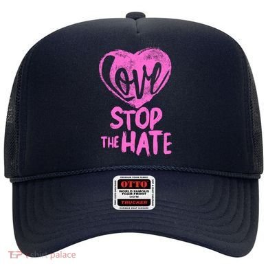 Love Stop The Hate Hat
