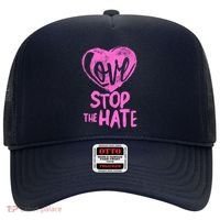 Love Stop The Hate Hat thumb 0