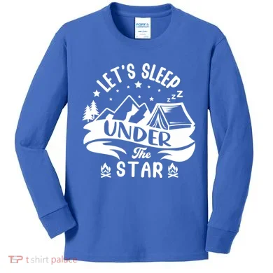 Kids Long Sleeve Shirt