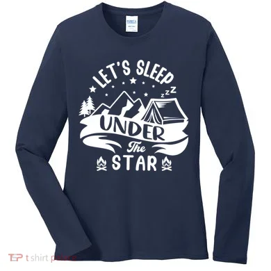 Women's Long Sleeve Shirt