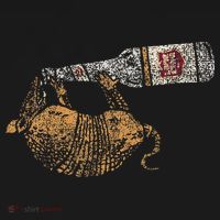 Lone Star Vintage Style Texas Armadillo T-Shirt thumb 7
