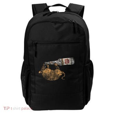 Lone Star Vintage Style Texas Armadillo Backpack