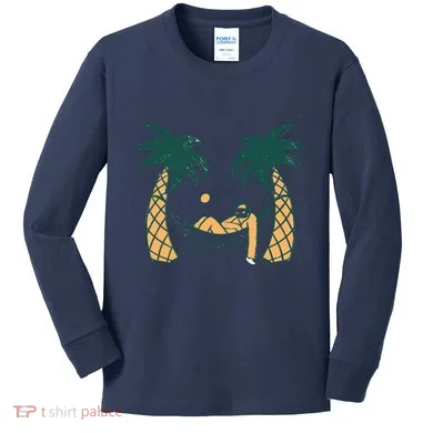 Kids Long Sleeve Shirt