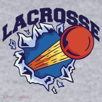 Lacrosse Sport Wild Women's Sweatshirt thumb 2