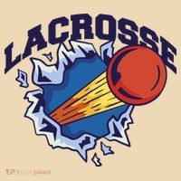 Lacrosse Sport Wild Tote Bag thumb 4