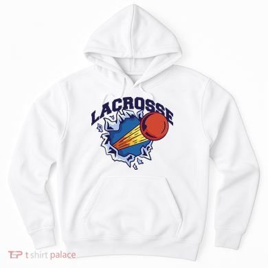 Lacrosse Sport Wild Hoodie