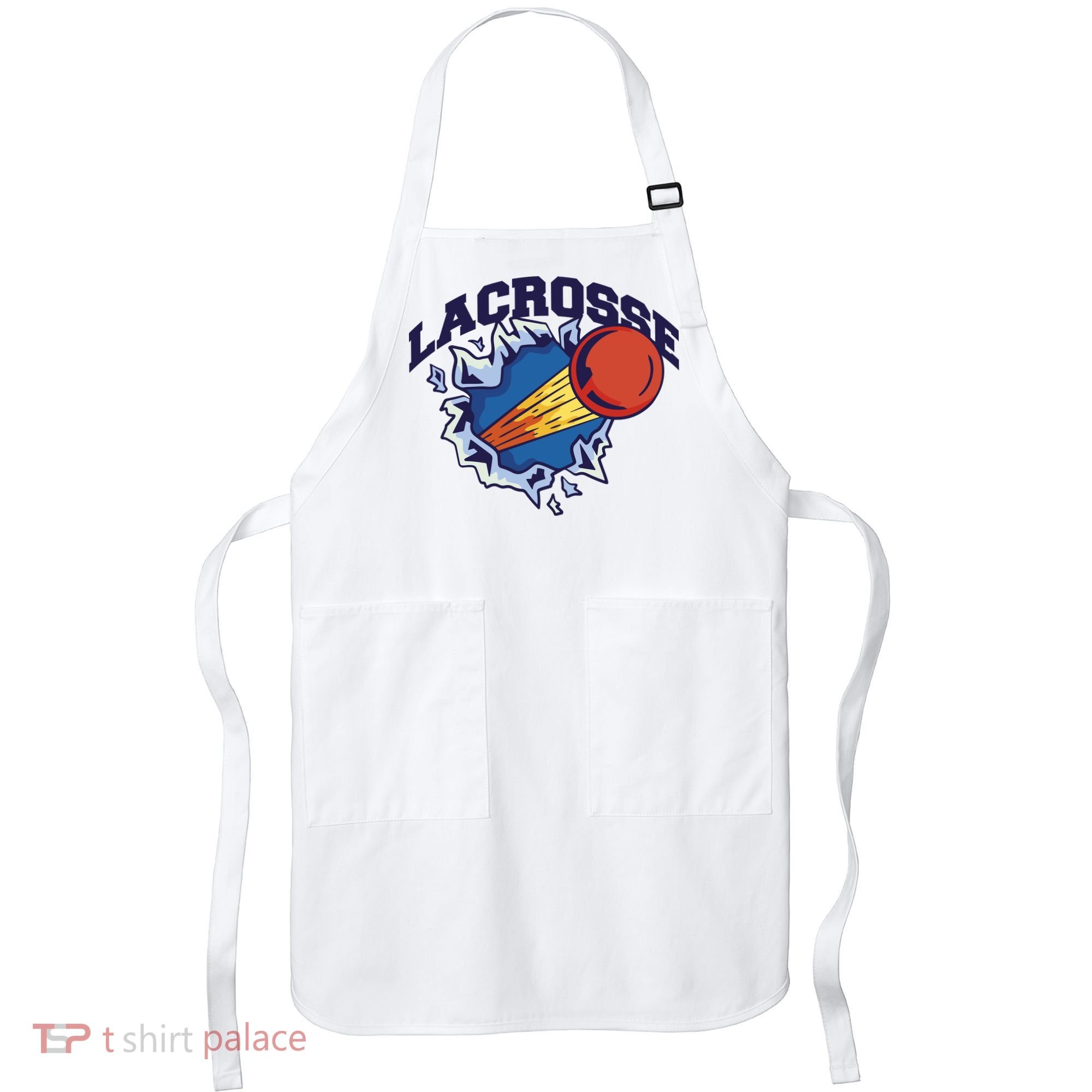 Lacrosse Sport Wild Apron